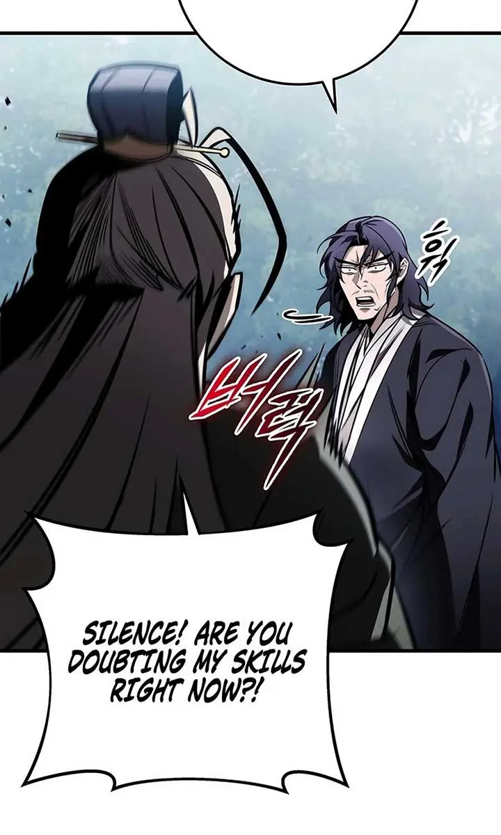 The Emperor's Sword Chapter 85 Page 81