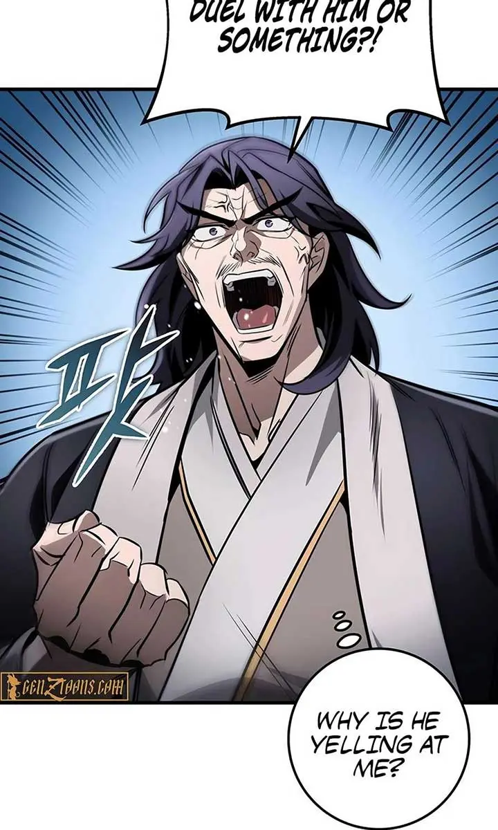 The Emperor's Sword Chapter 85 Page 83