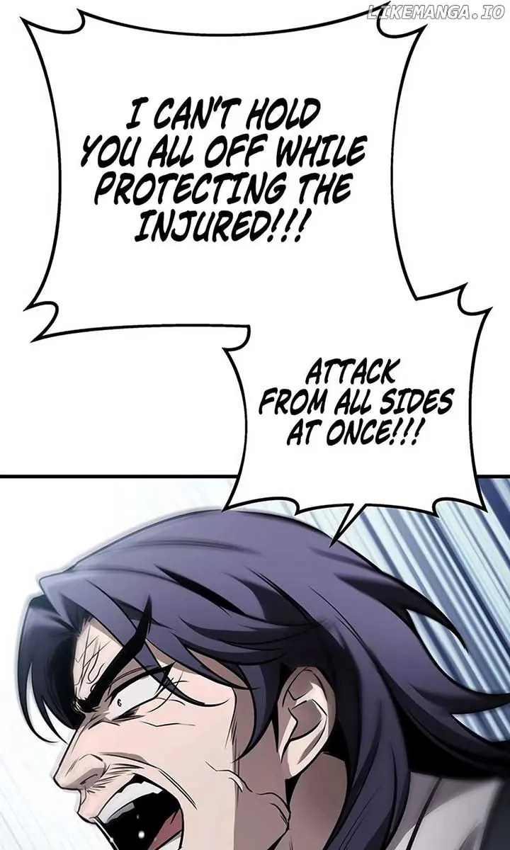 The Emperor's Sword Chapter 85 Page 85