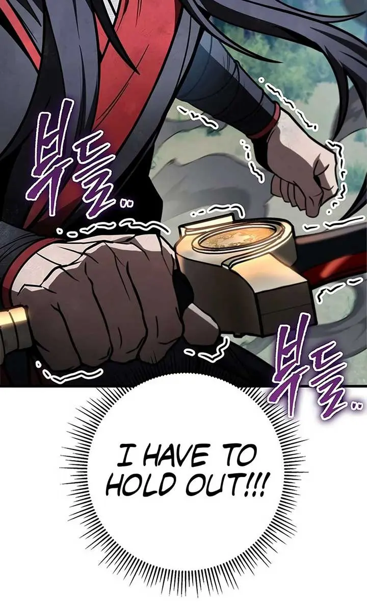 The Emperor's Sword Chapter 85 Page 92