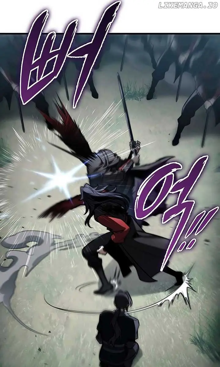 The Emperor's Sword Chapter 85 Page 104