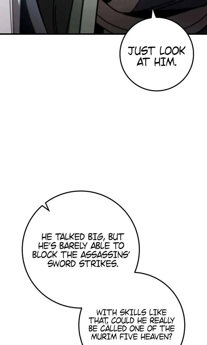 The Emperor's Sword Chapter 85 Page 109