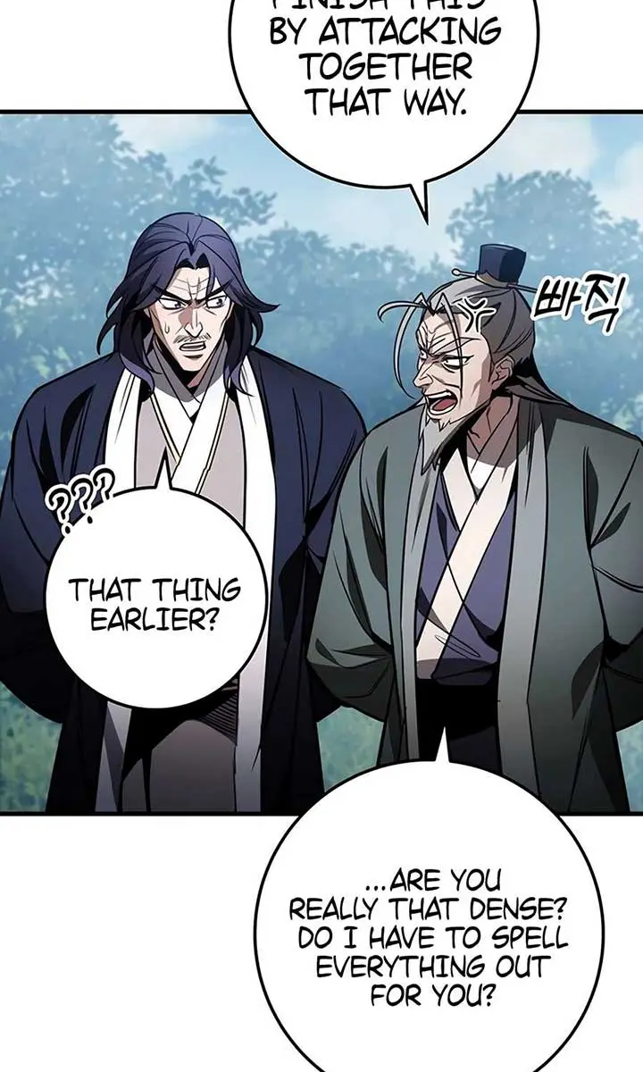 The Emperor's Sword Chapter 85 Page 114