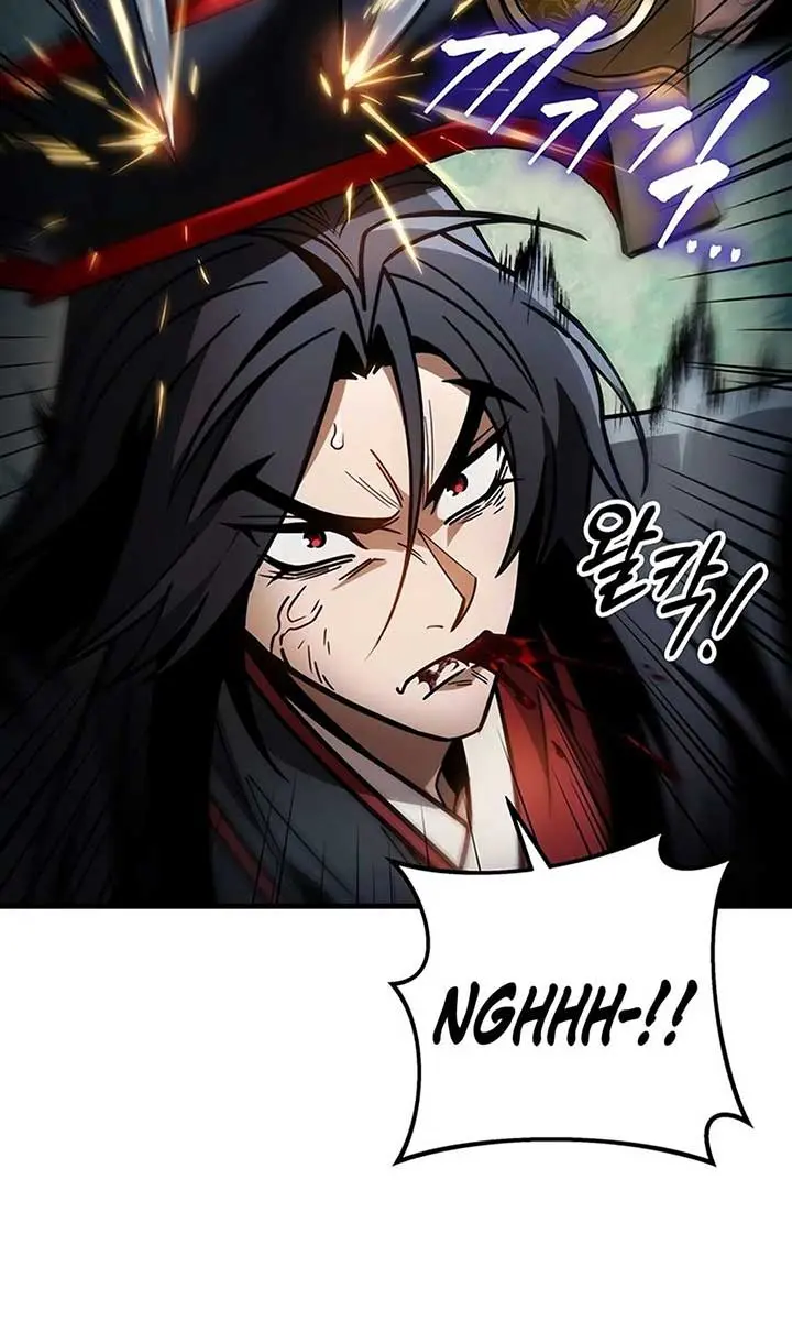 The Emperor's Sword Chapter 85 Page 124