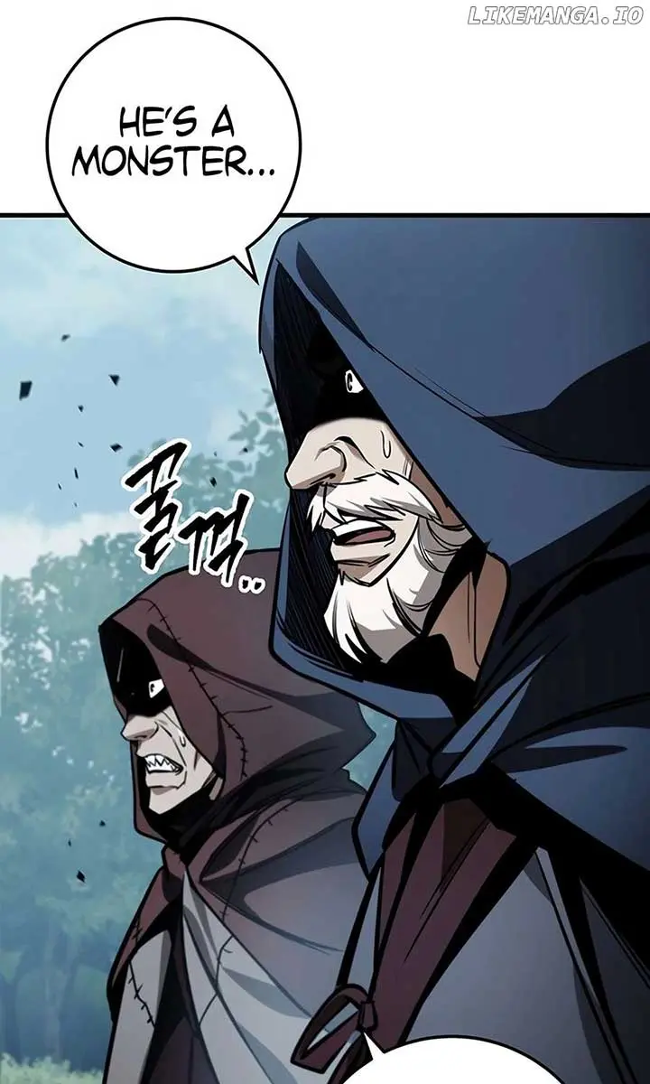 The Emperor's Sword Chapter 85 Page 132