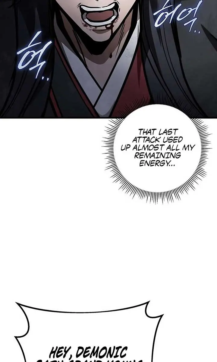 The Emperor's Sword Chapter 85 Page 134