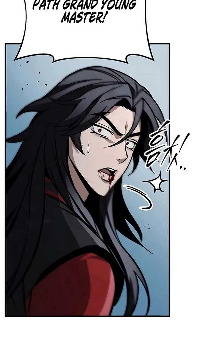The Emperor's Sword Chapter 85 Page 135
