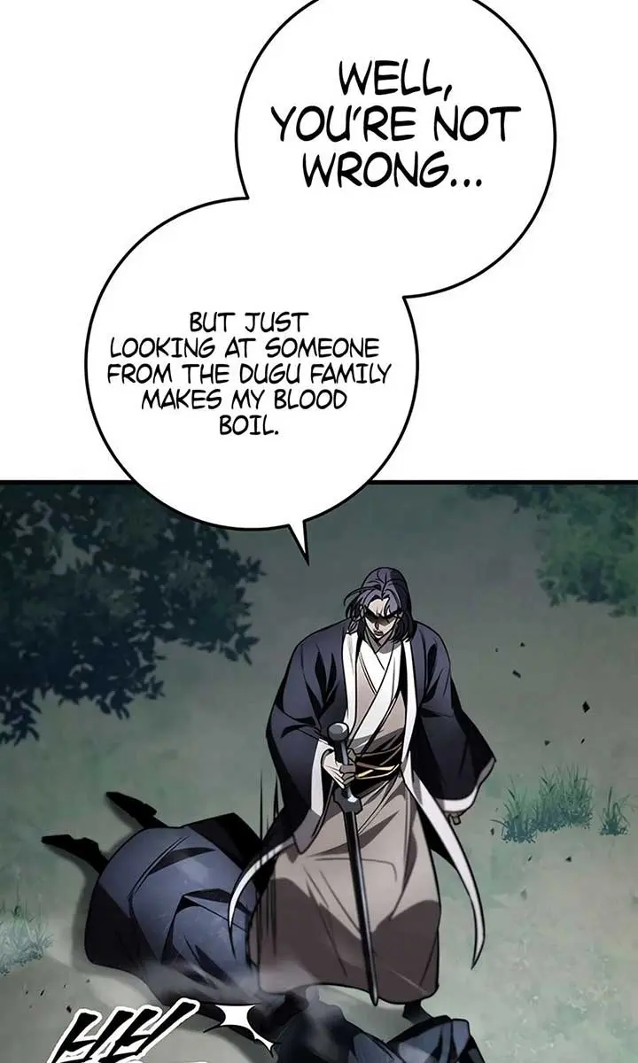 The Emperor's Sword Chapter 85 Page 140