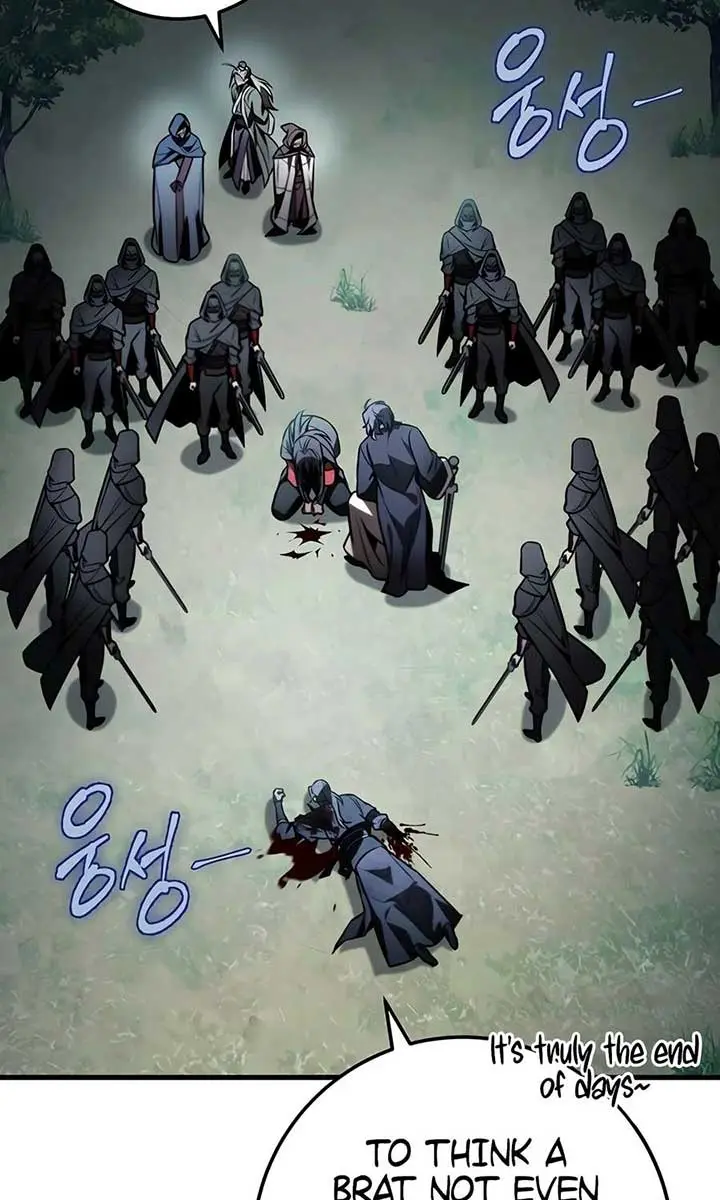 The Emperor's Sword Chapter 86 Page 25