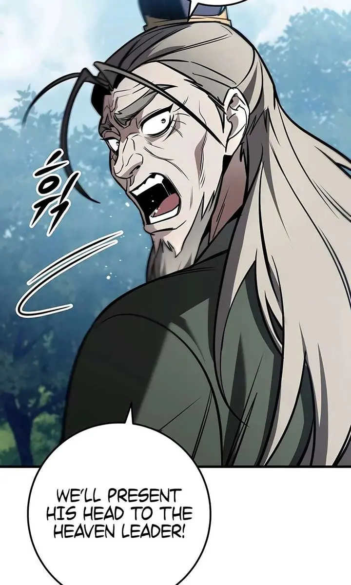 The Emperor's Sword Chapter 86 Page 27