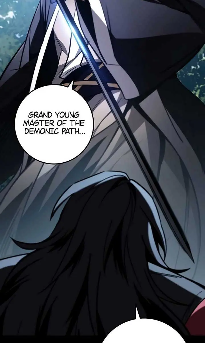 The Emperor's Sword Chapter 86 Page 29