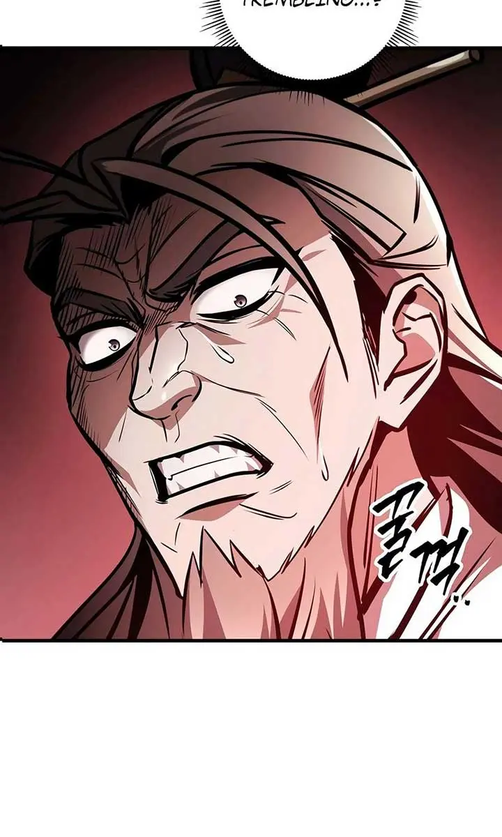 The Emperor's Sword Chapter 86 Page 51