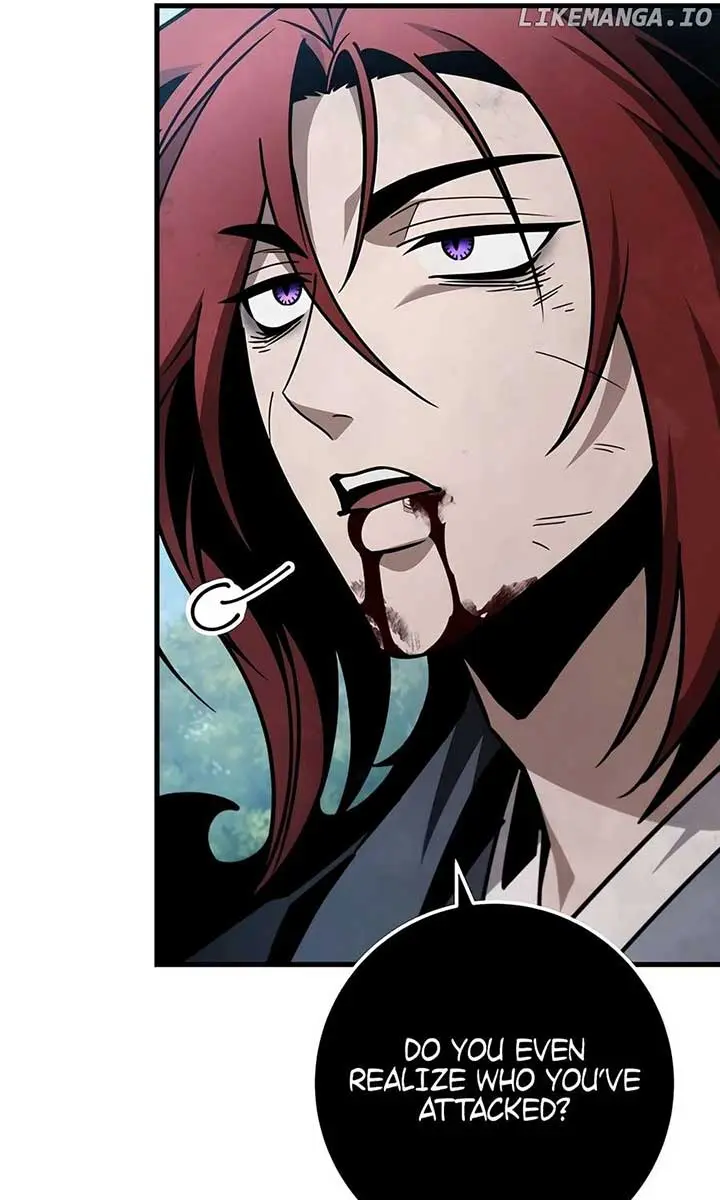 The Emperor's Sword Chapter 86 Page 87