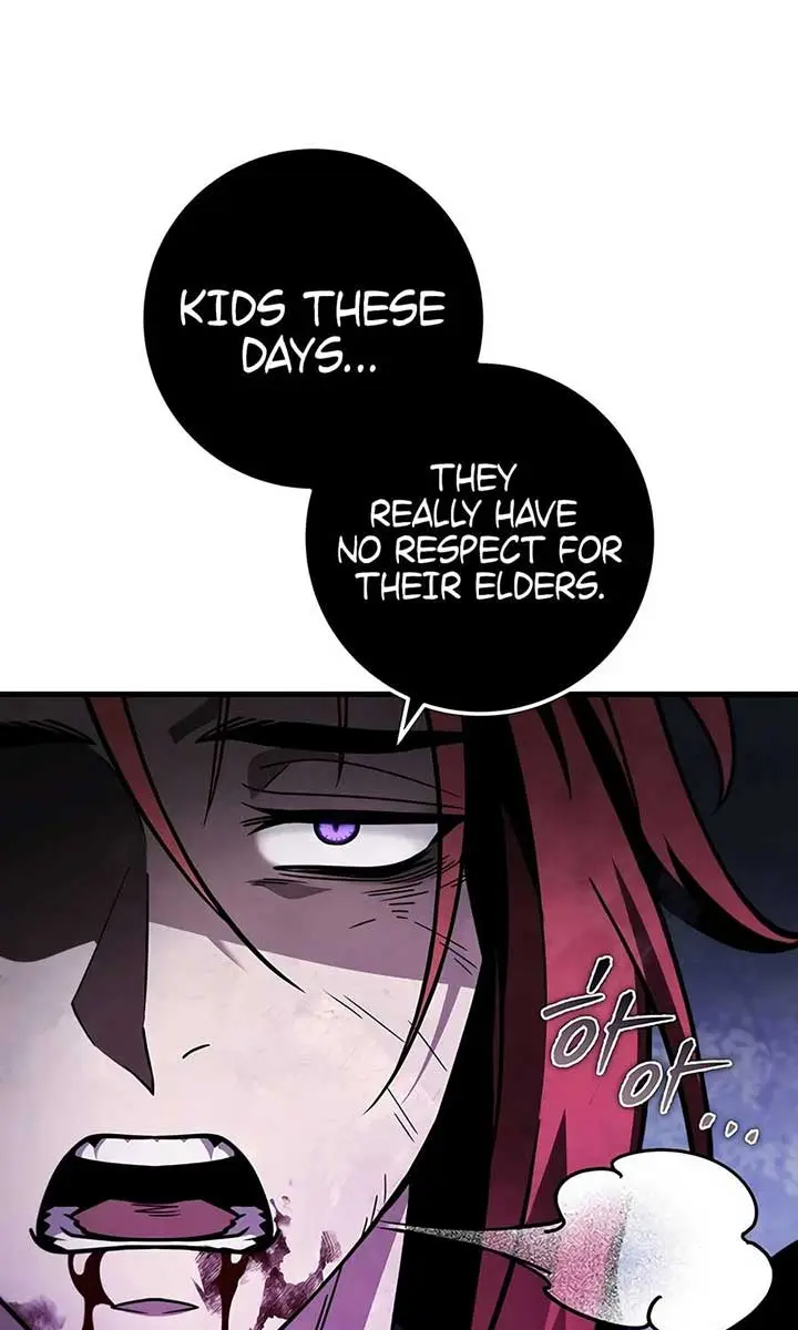 The Emperor's Sword Chapter 86 Page 95