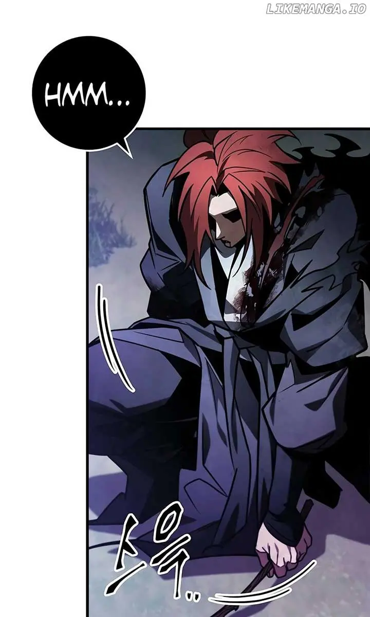 The Emperor's Sword Chapter 86 Page 97