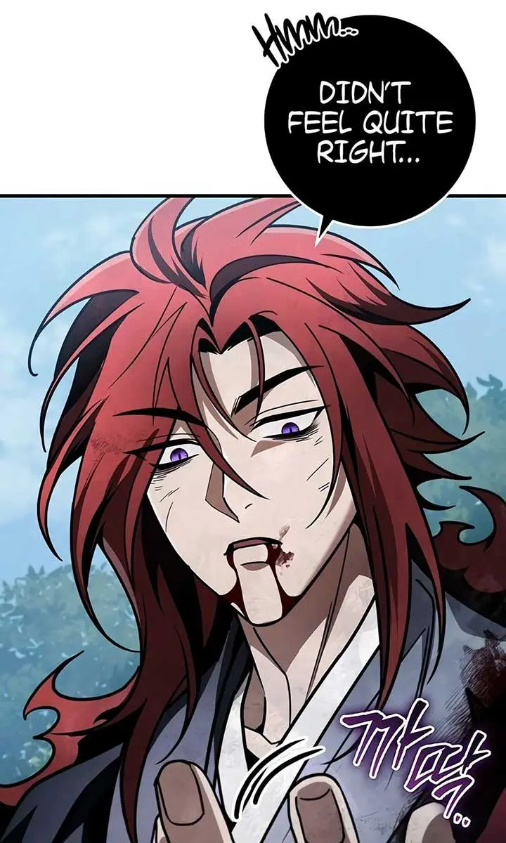 The Emperor's Sword Chapter 86 Page 119