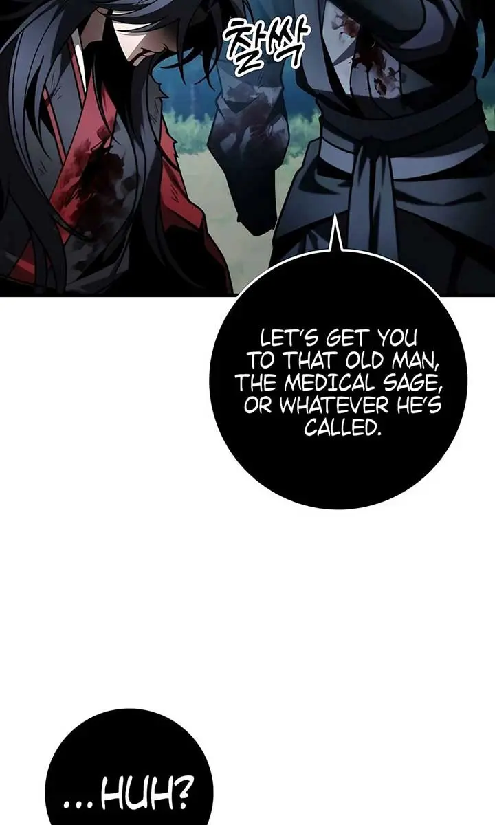 The Emperor's Sword Chapter 86 Page 123