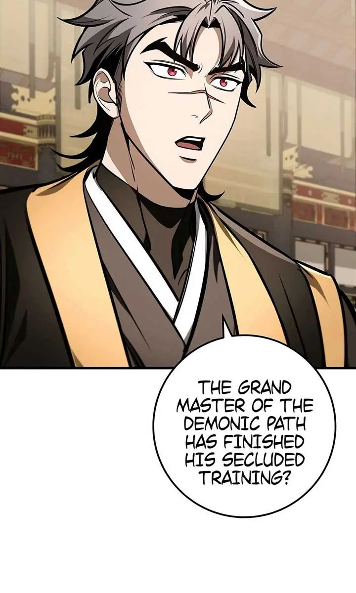 The Emperor's Sword Chapter 86 Page 133