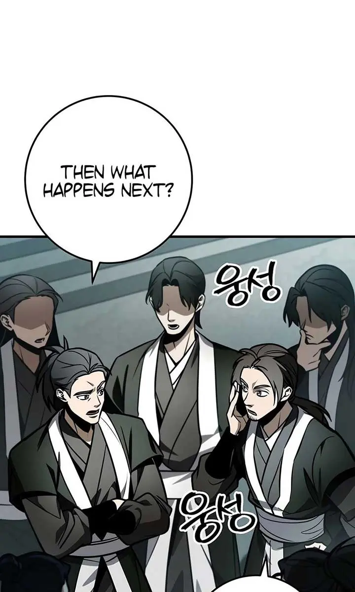 The Emperor's Sword Chapter 86 Page 134