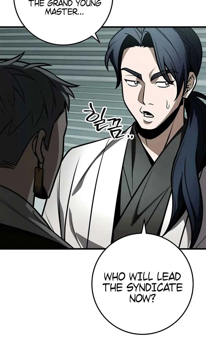 The Emperor's Sword Chapter 86 Page 137