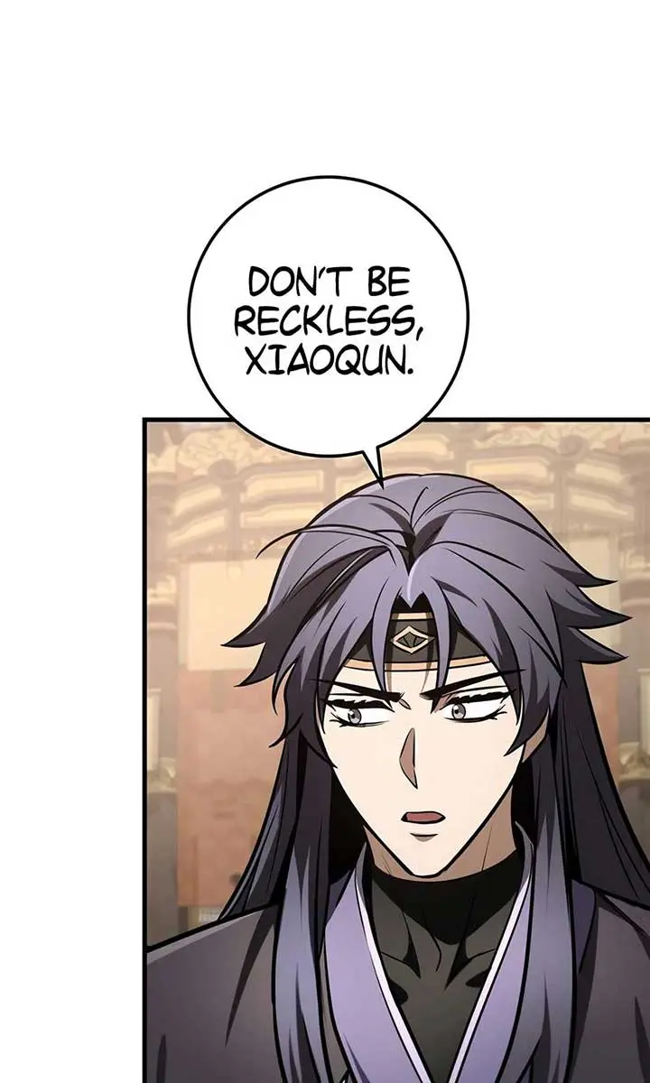 The Emperor's Sword Chapter 86 Page 142