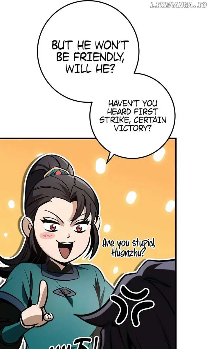 The Emperor's Sword Chapter 86 Page 144