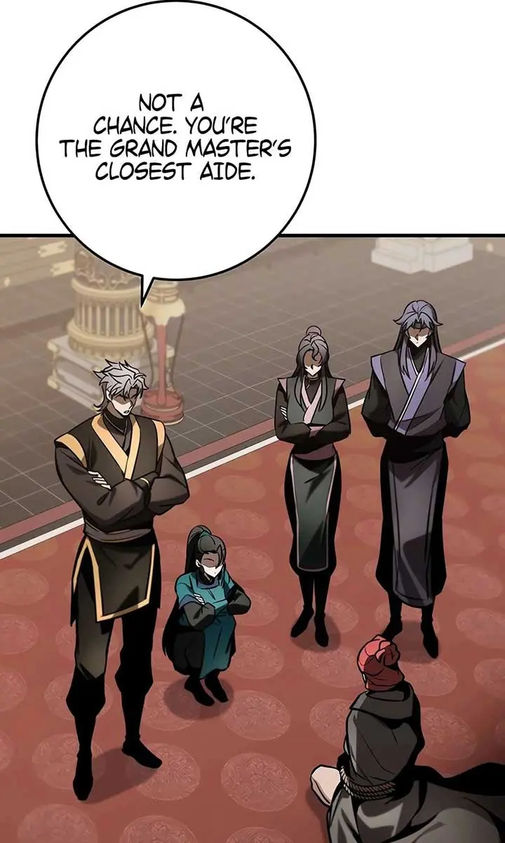 The Emperor's Sword Chapter 86 Page 155