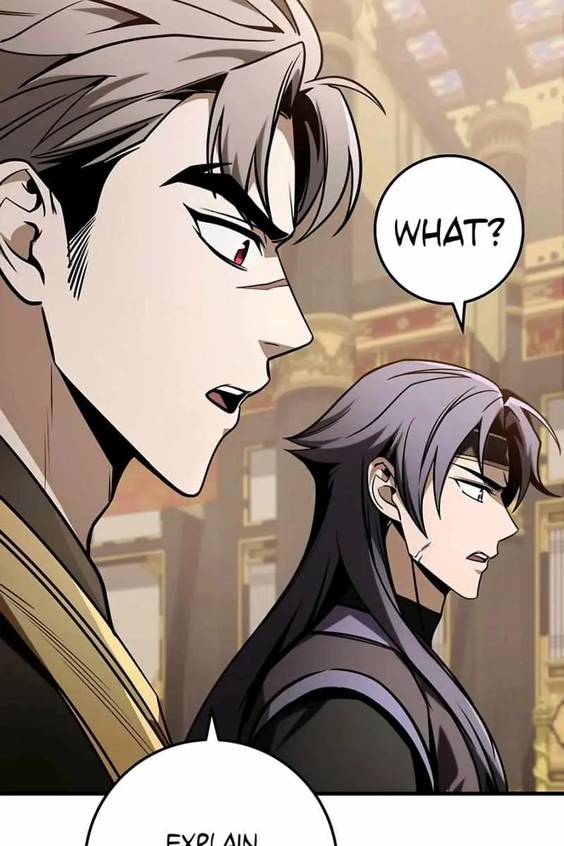 The Emperor's Sword Chapter 87 Page 9