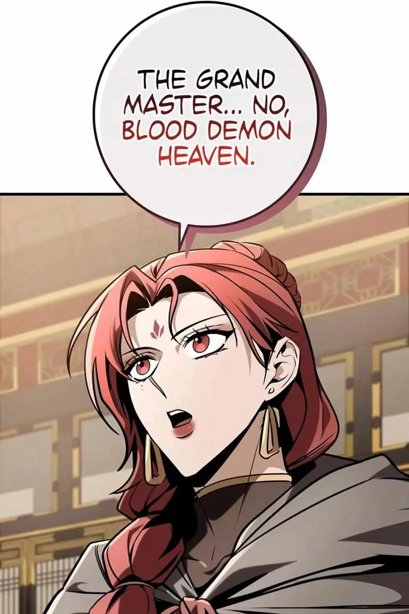 The Emperor's Sword Chapter 87 Page 11