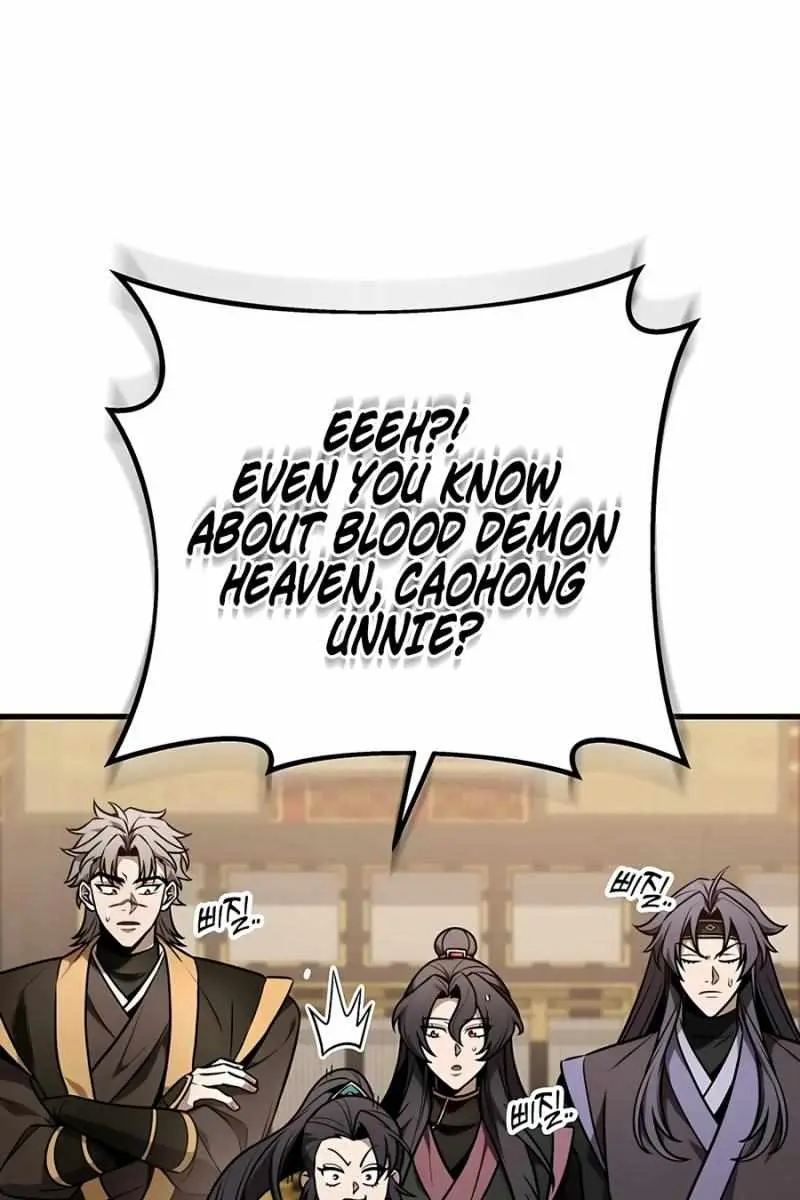 The Emperor's Sword Chapter 87 Page 14