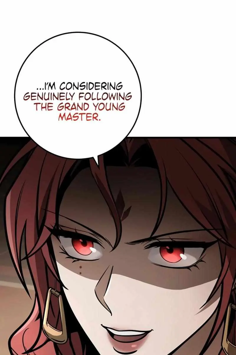 The Emperor's Sword Chapter 87 Page 22