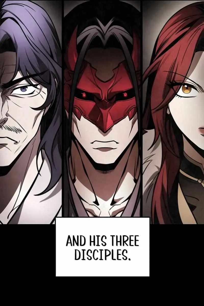 The Emperor's Sword Chapter 87 Page 32