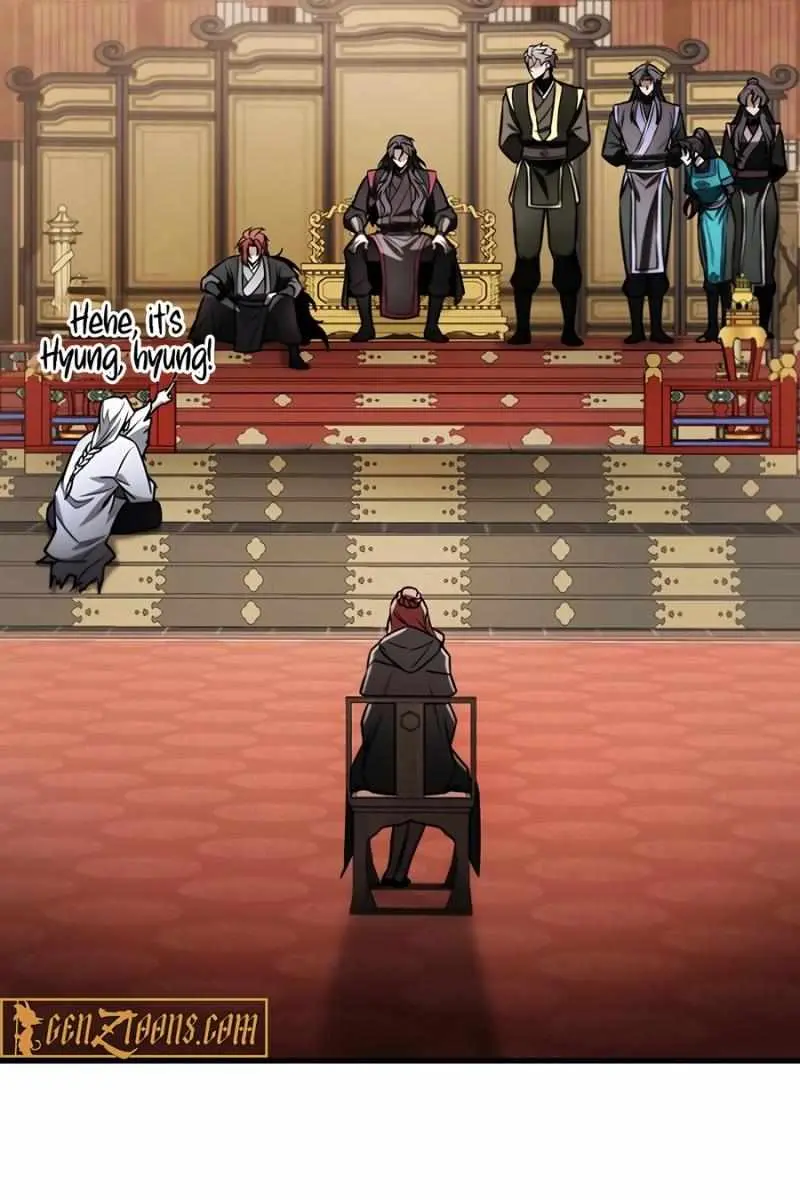 The Emperor's Sword Chapter 87 Page 54