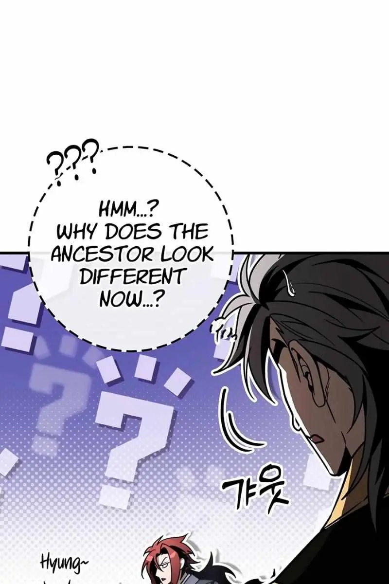 The Emperor's Sword Chapter 87 Page 55