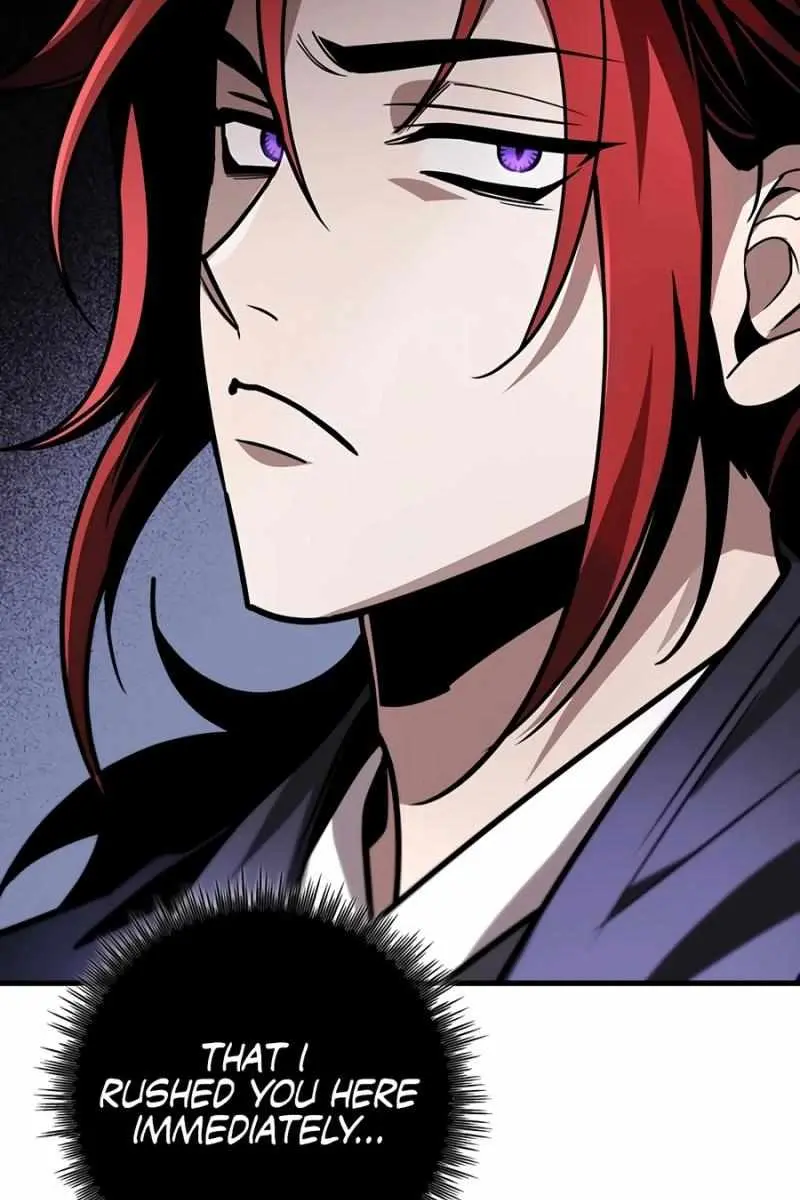 The Emperor's Sword Chapter 87 Page 60