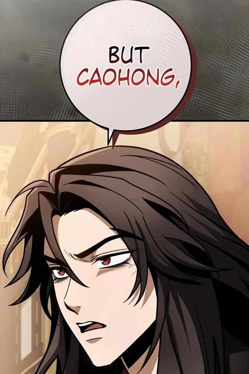 The Emperor's Sword Chapter 87 Page 84