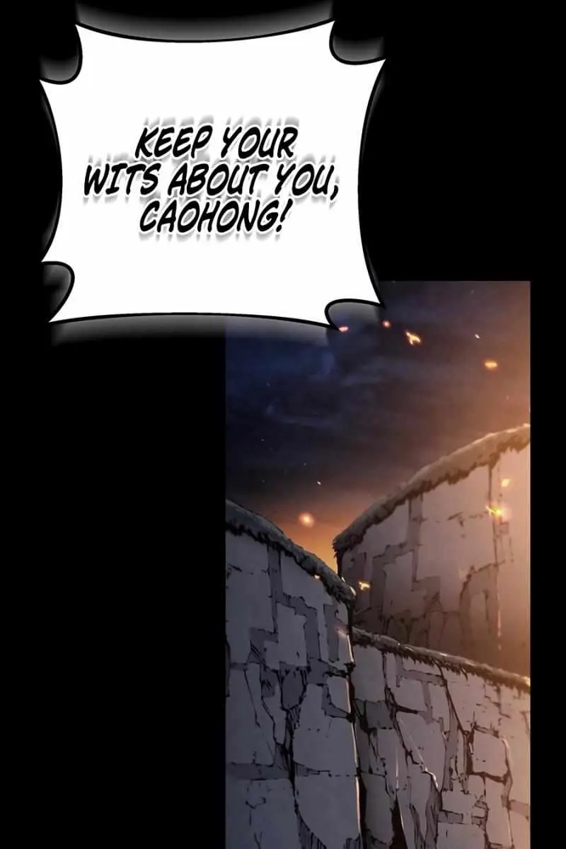 The Emperor's Sword Chapter 87 Page 99