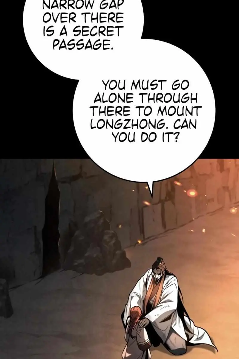 The Emperor's Sword Chapter 87 Page 101