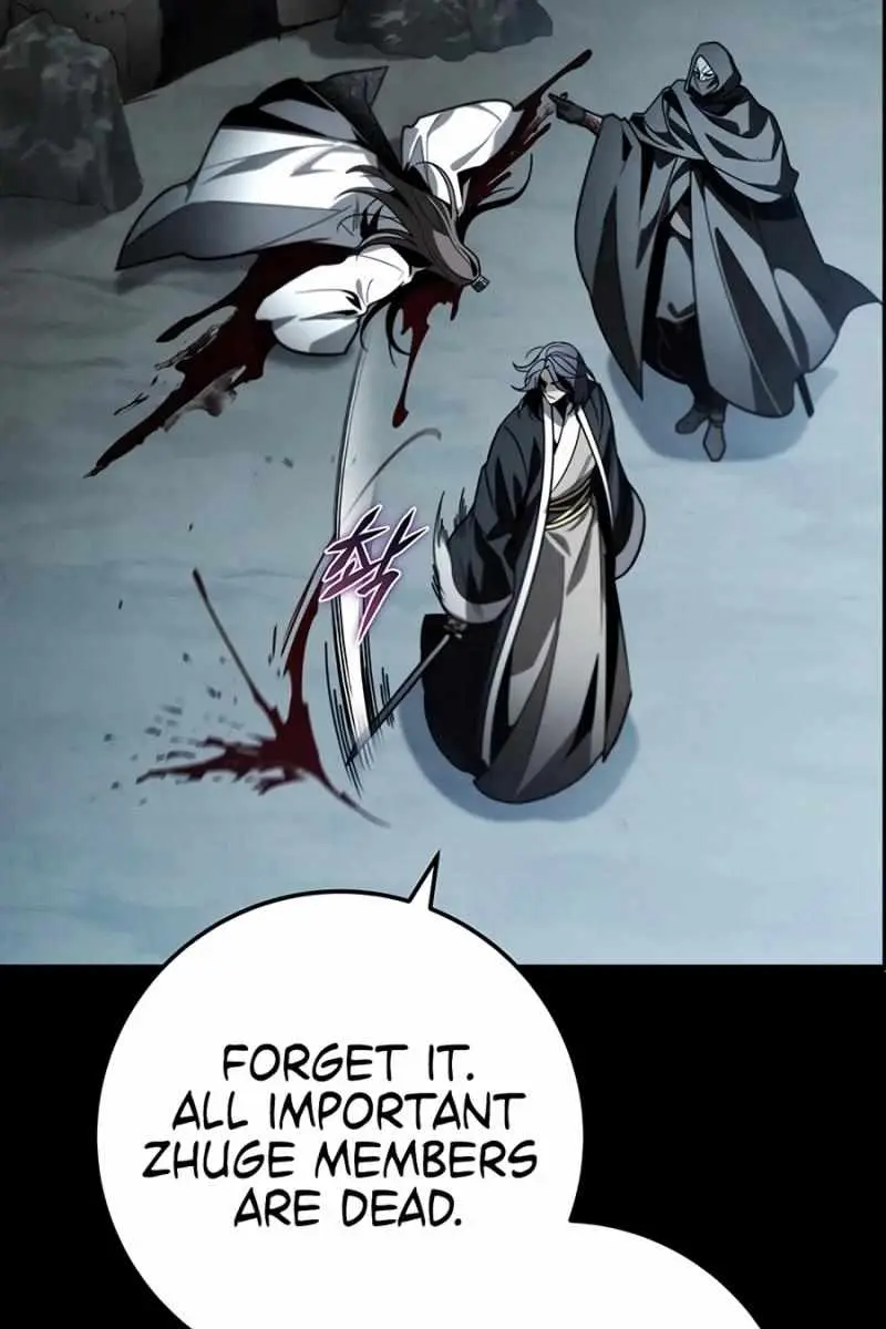 The Emperor's Sword Chapter 87 Page 135