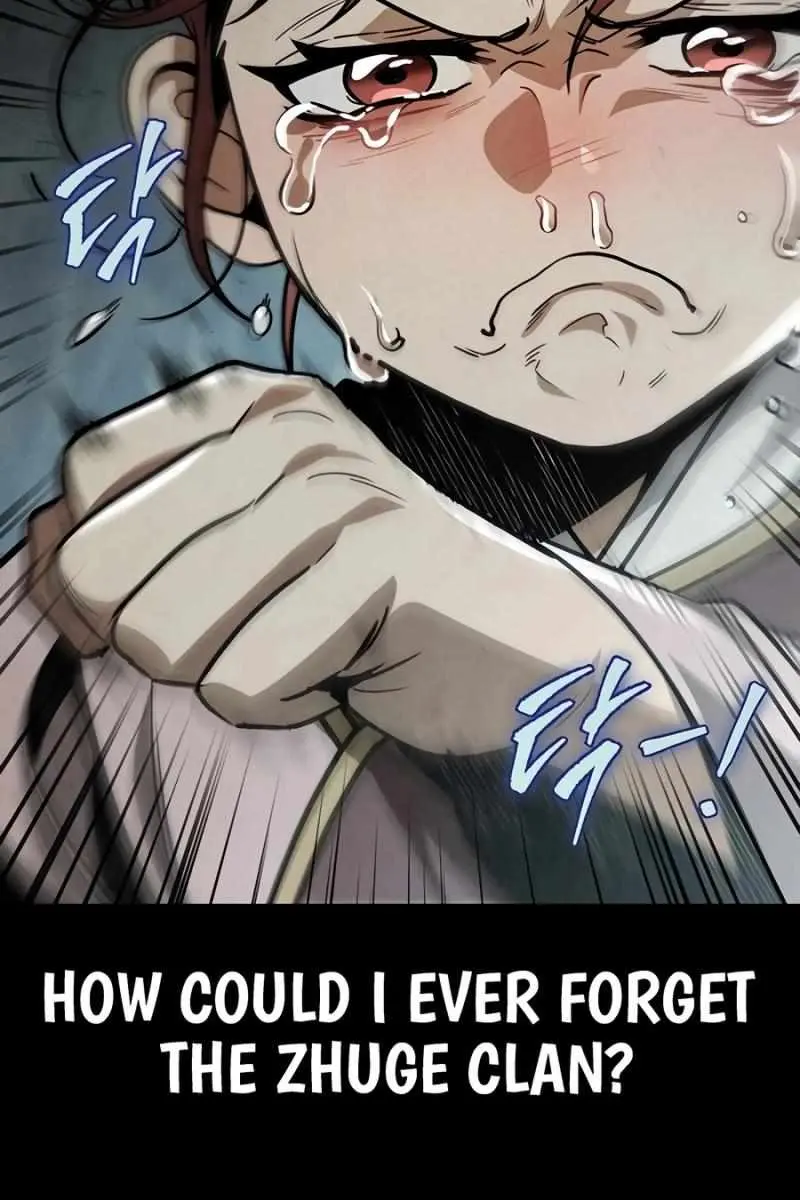 The Emperor's Sword Chapter 87 Page 139