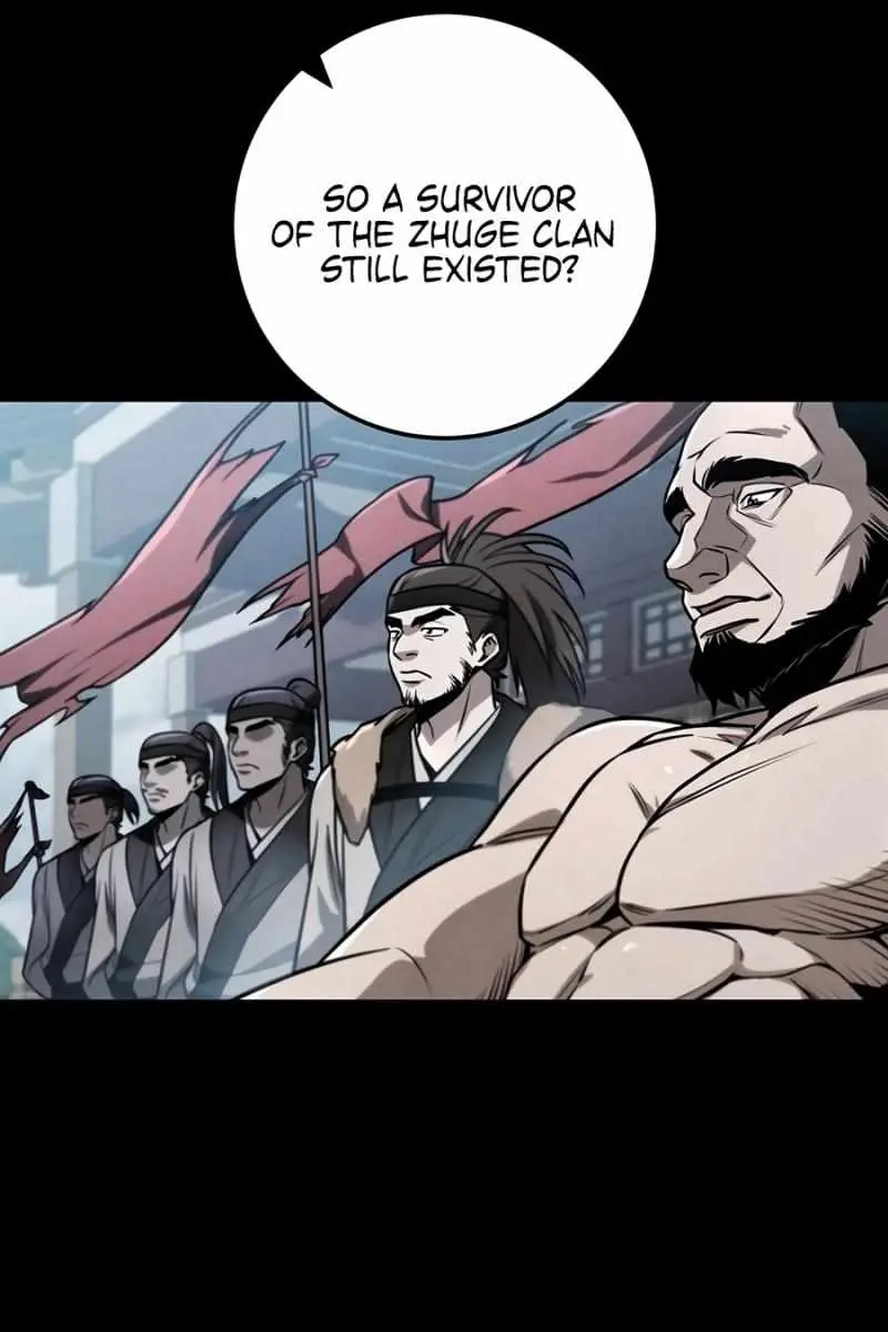 The Emperor's Sword Chapter 87 Page 143