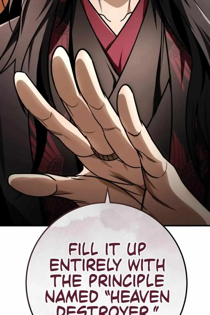 The Emperor's Sword Chapter 87 Page 166