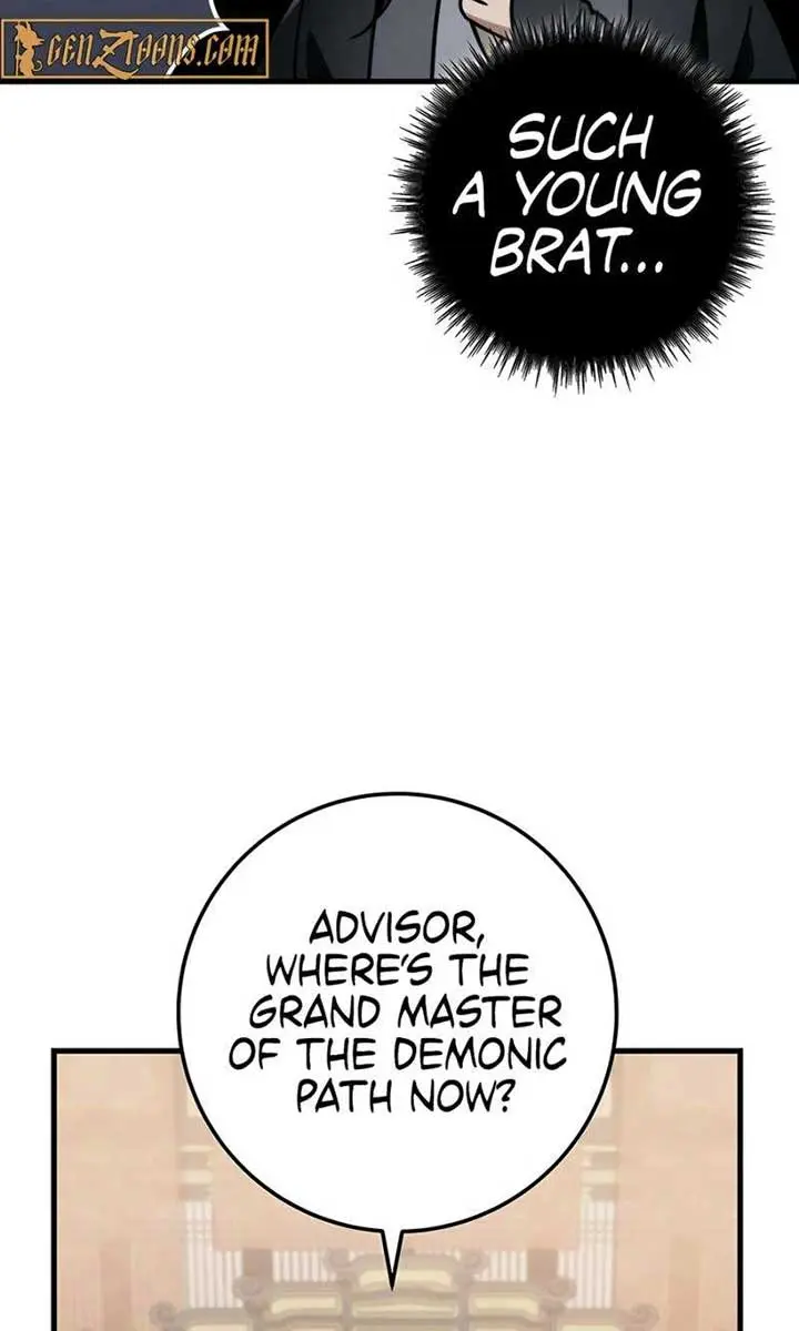 The Emperor's Sword Chapter 88 Page 73