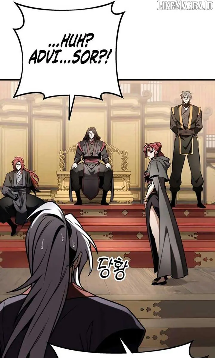 The Emperor's Sword Chapter 88 Page 85