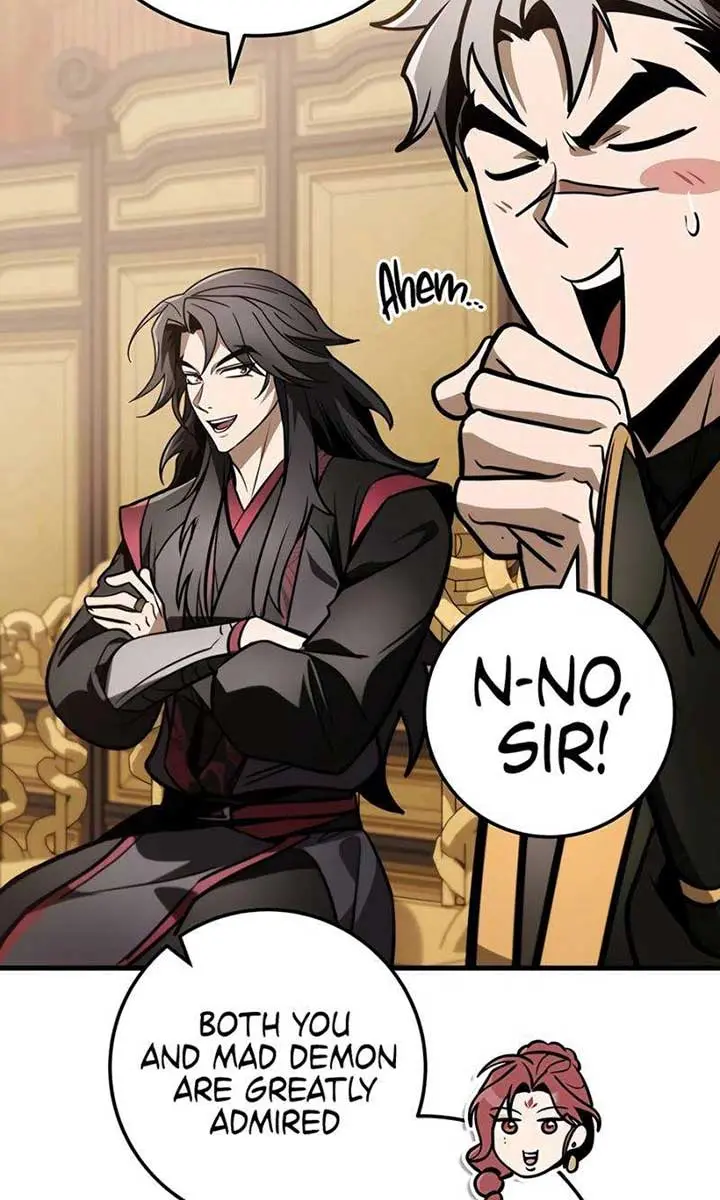 The Emperor's Sword Chapter 88 Page 87