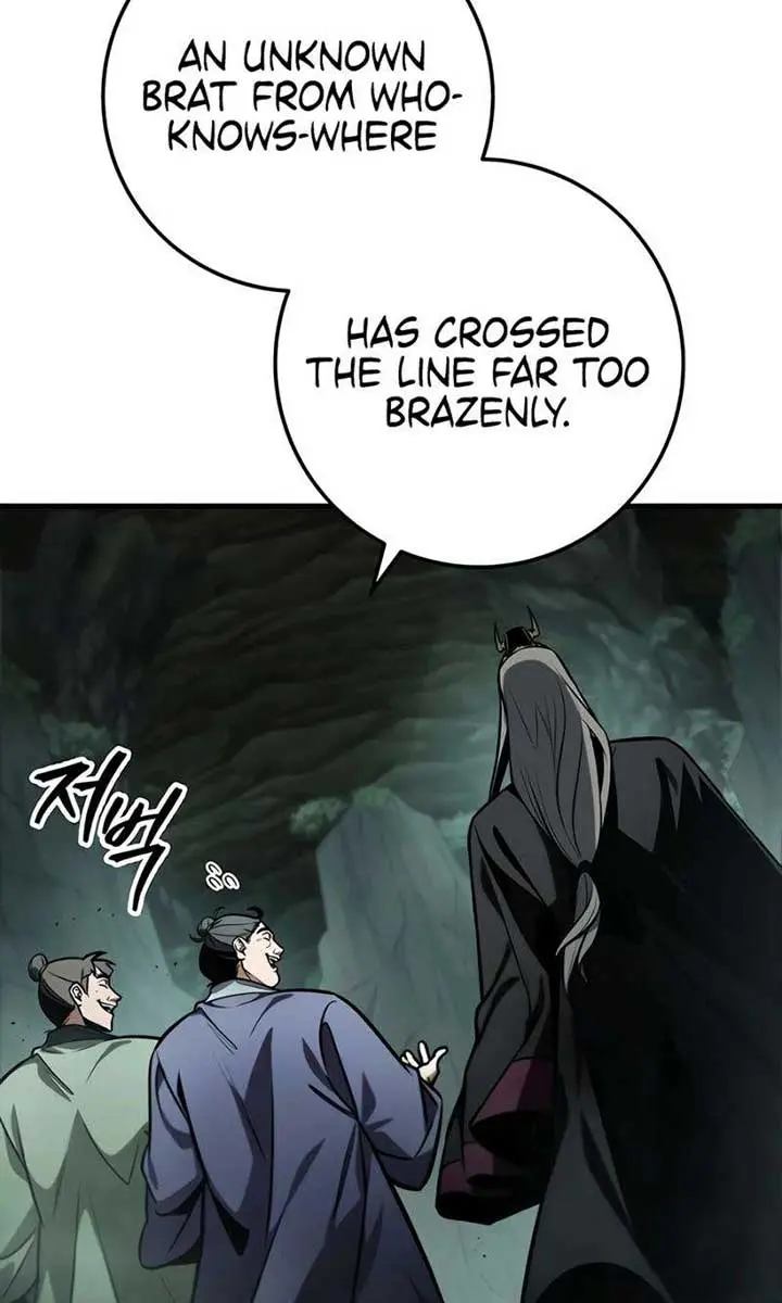 The Emperor's Sword Chapter 88 Page 95