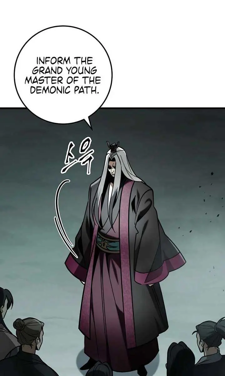 The Emperor's Sword Chapter 88 Page 100