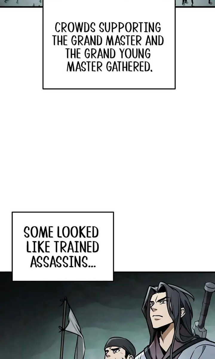 The Emperor's Sword Chapter 88 Page 108