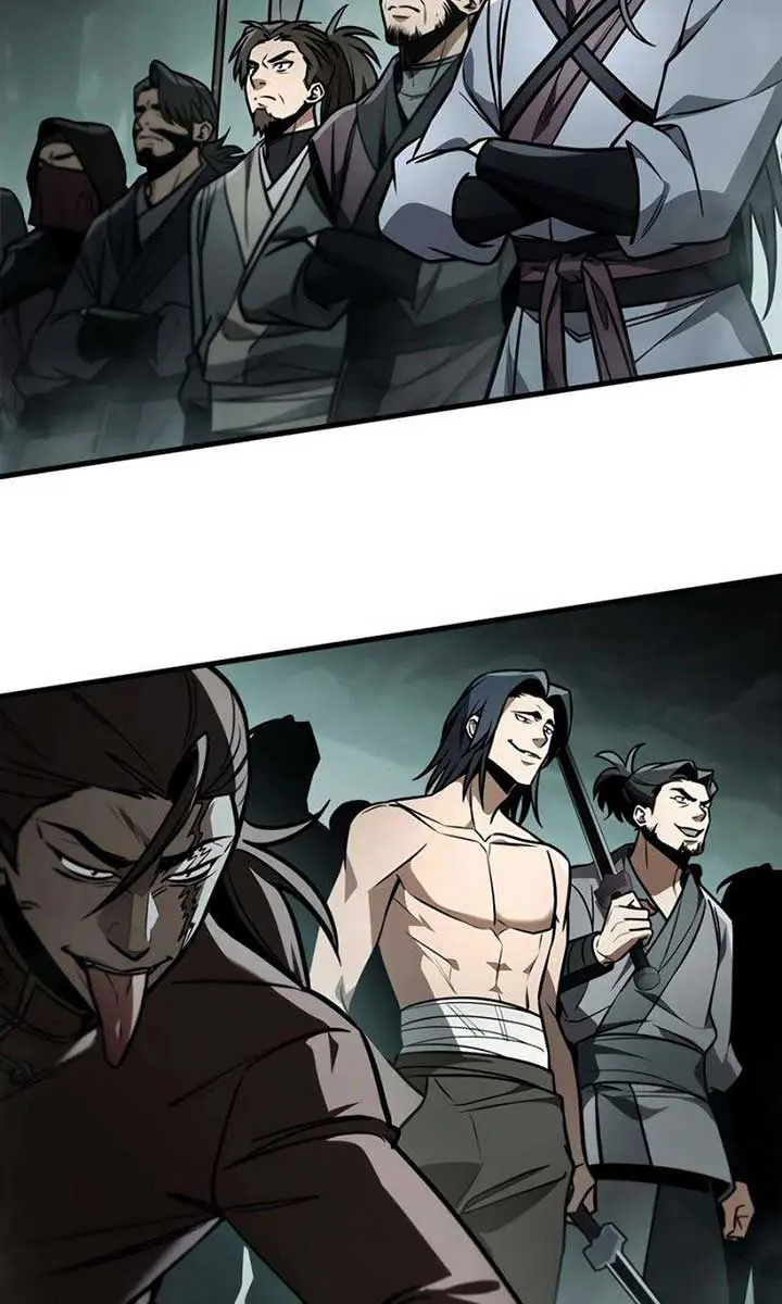 The Emperor's Sword Chapter 88 Page 109