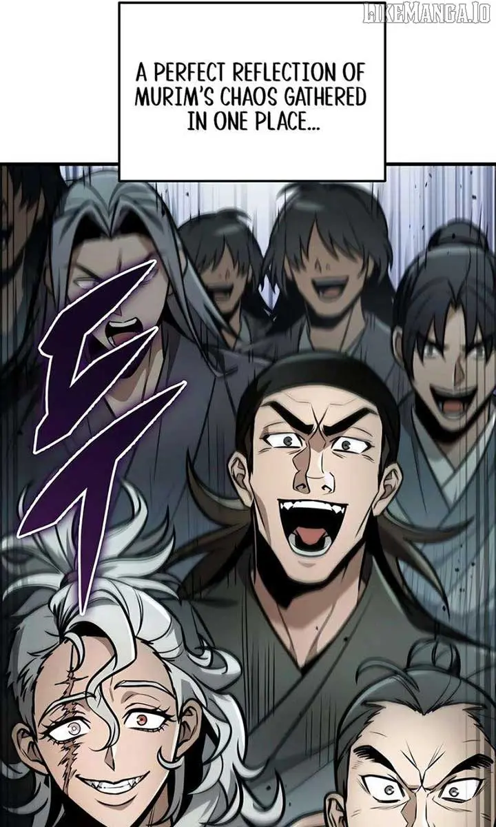 The Emperor's Sword Chapter 88 Page 111